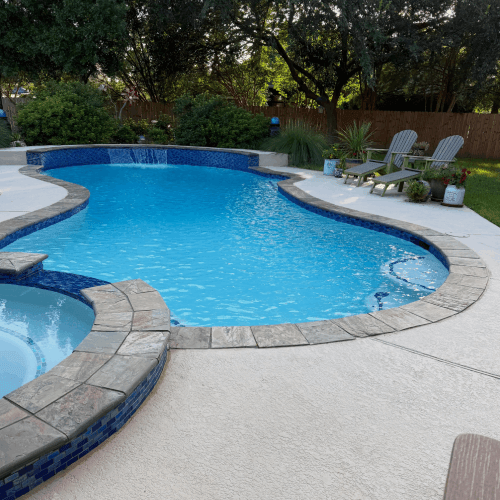 Pool Remodels