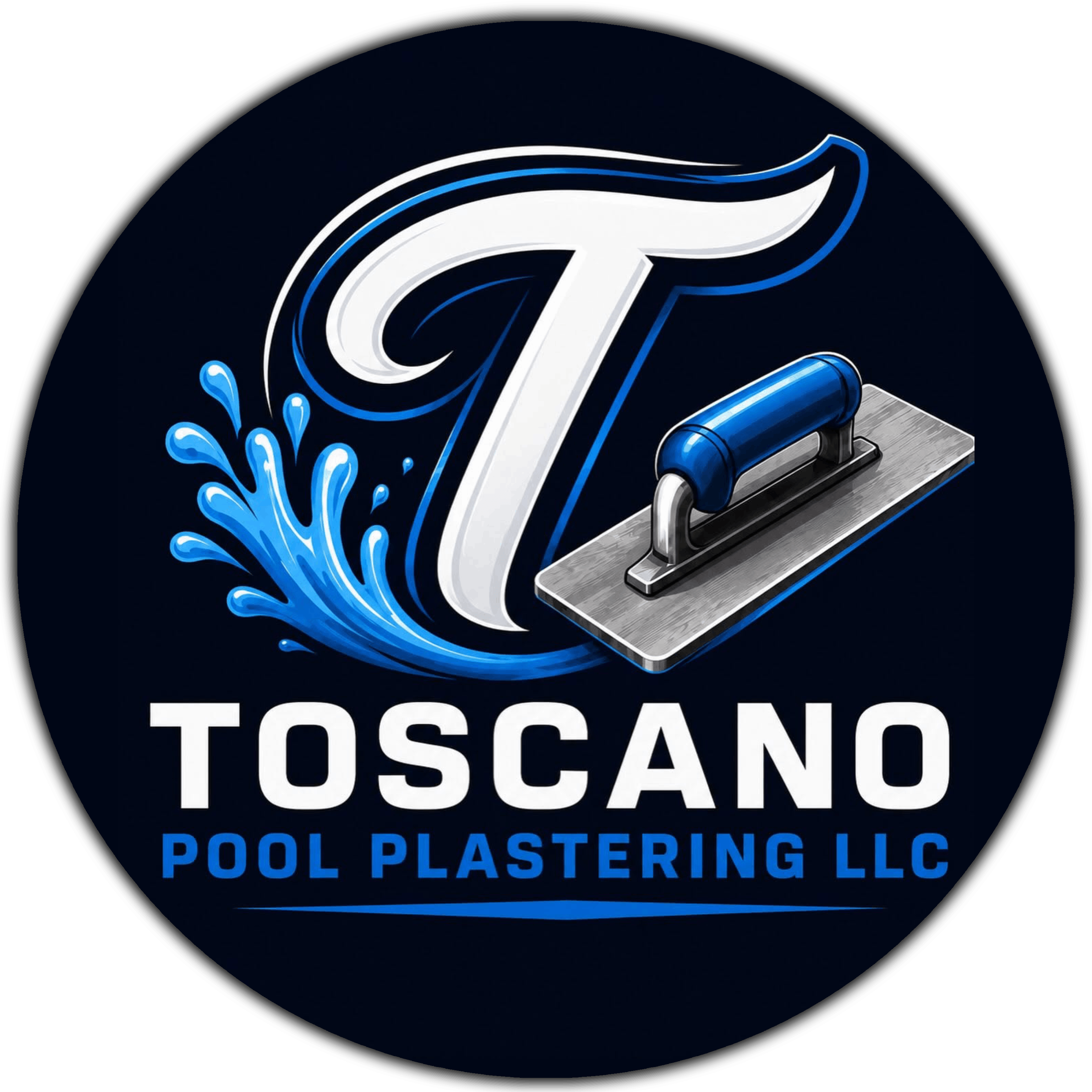 Toscano Pool Plastering